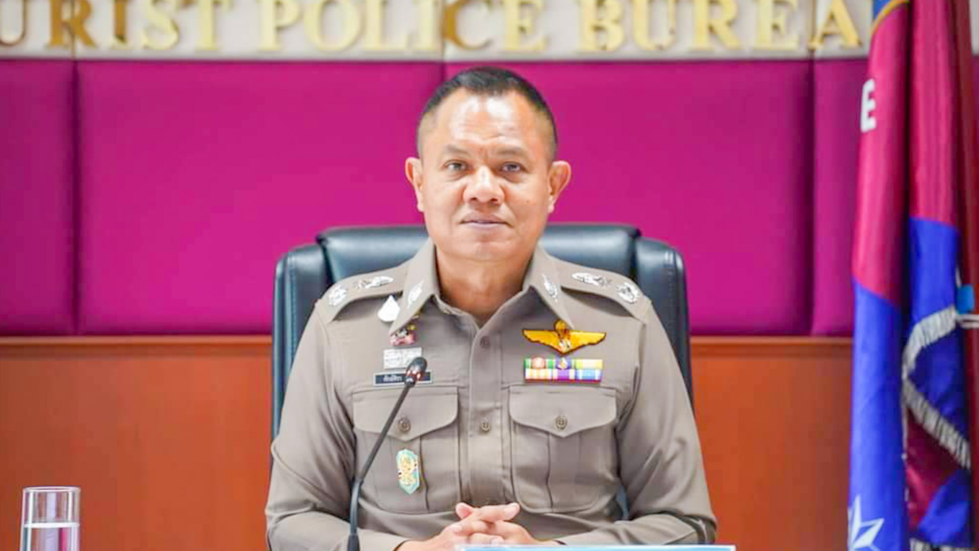 ตำรวจท่องเที่ยว ออกคลิป 2 ภาษาแนะ 5 ข้อเที่ยวฮาโลวีนให้ปลอดภัย