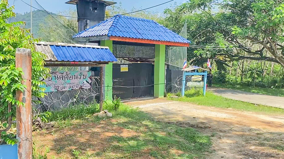 คนร้ายยิงและขว้างระเบิดป่วน 5 อำเภอ นราธิวาส ทหารพรานเจ็บ 1