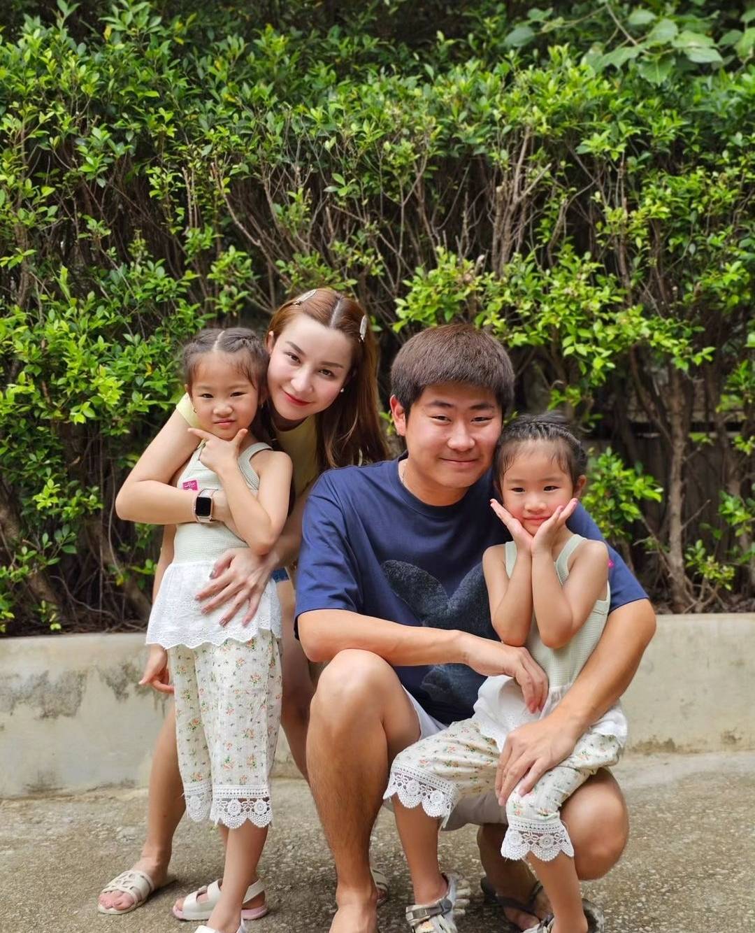 อย่าล้ำเส้น! "เอ็ม บุษราคัม" เผยโดนป่วนมา 4 ปี ถูกแชทปริศนาด่าเกาะพ่อกิน
