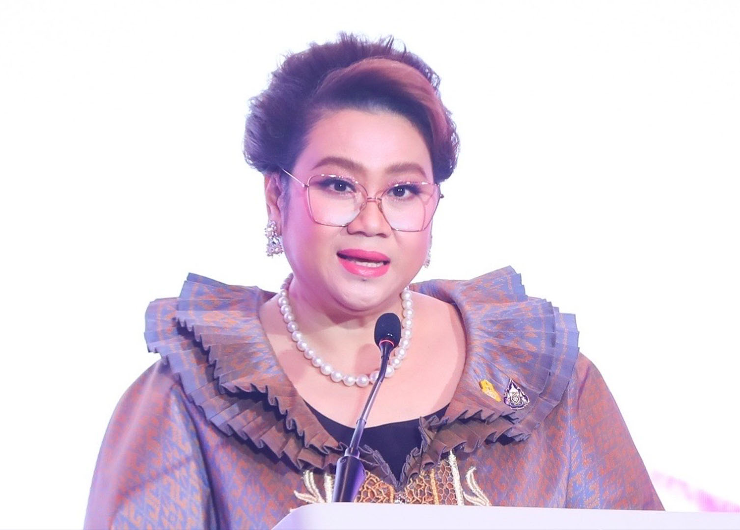 'ศุภมาส' ซินโครตรอน 3 GeV ยกระดับอุตสาหกรรมไทยแข่งขันได้ในระดับโลก