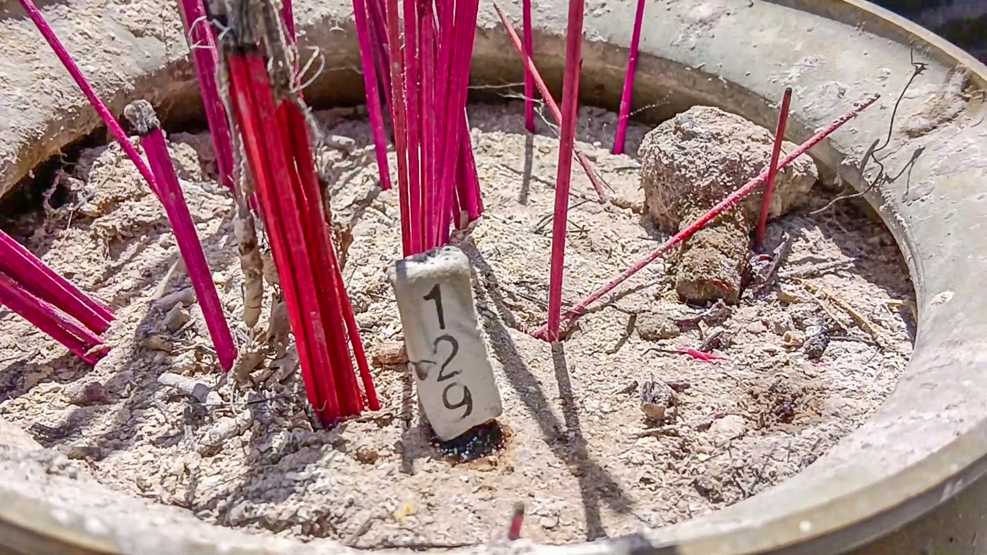 แห่ขอโชคลาภแม่ย่าตะเคียน 100 ปี ขุดพบกลางลำห้วย