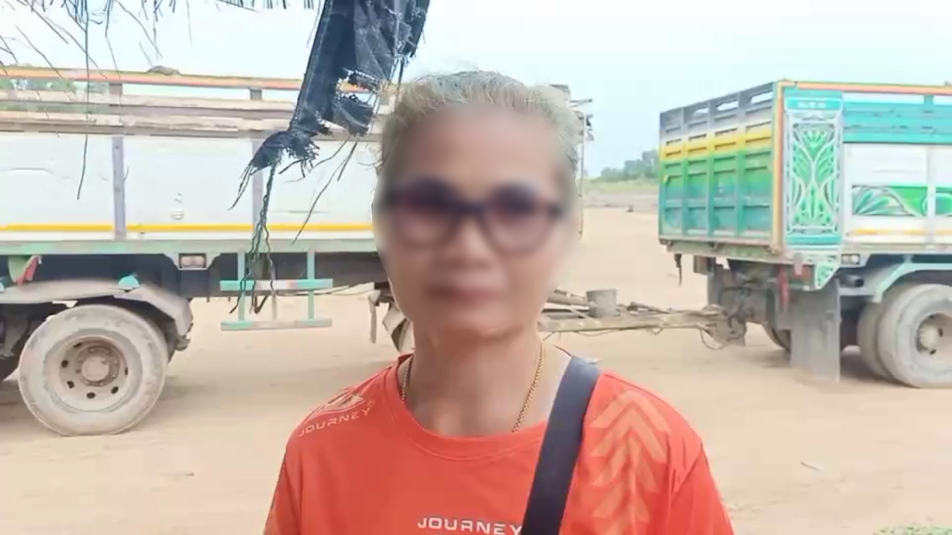 ยิงโชเฟอร์รถบรรทุกดินดับ พบปมน้องชายแค้นแทนพี่สาวเคยโดนผู้ตายทำร้าย