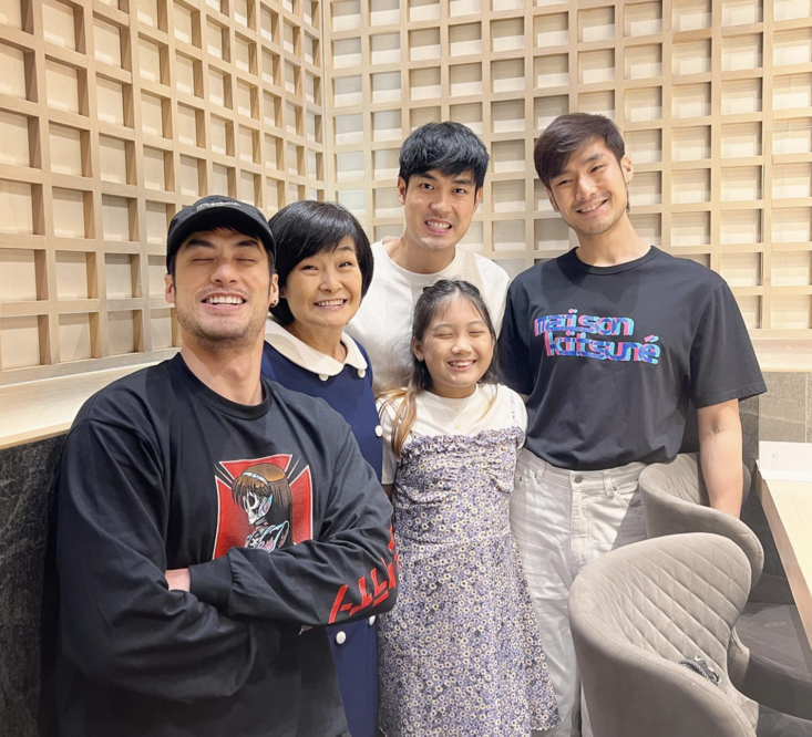 "บอย ปกรณ์" เผย ดูแล "คุณแม่งามทิพย์" อย่างไร ไม่ให้ว้าวุ่นในช่วงสูงวัย!