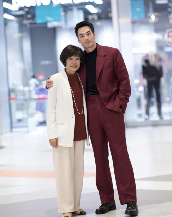 "บอย ปกรณ์" เผย ดูแล "คุณแม่งามทิพย์" อย่างไร ไม่ให้ว้าวุ่นในช่วงสูงวัย!