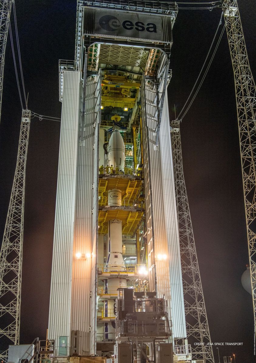 'ระงับ' ปล่อยดาวเทียม THEOS-2 หลังพบเหตุขัดข้องช่วงวินาทีสุดท้าย