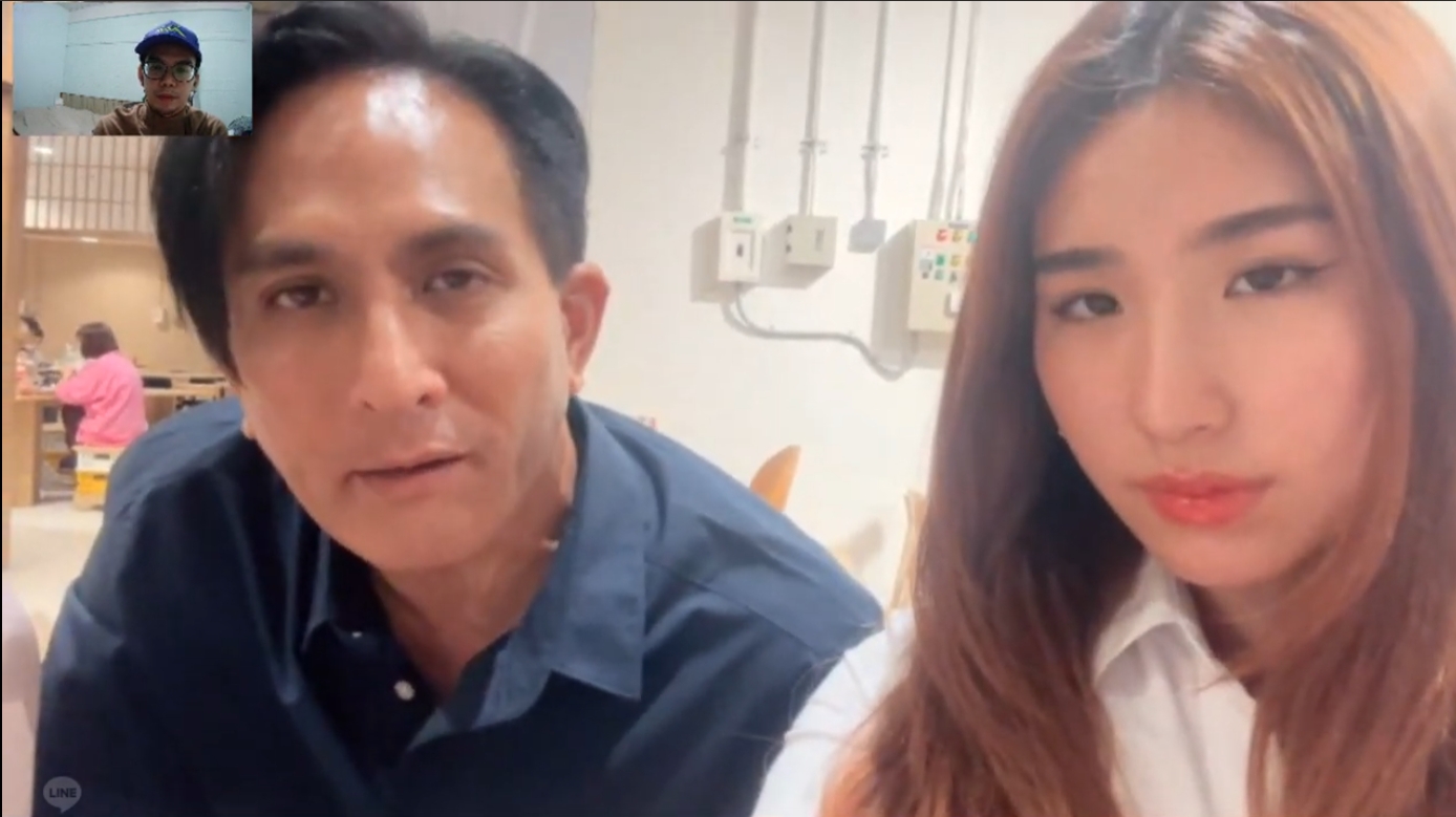 นาทีชีวิต! “พีท ทองเจือ” เดินฝ่าเหตุกราดยิงห้างดัง เพื่อไปรับลูกชาย