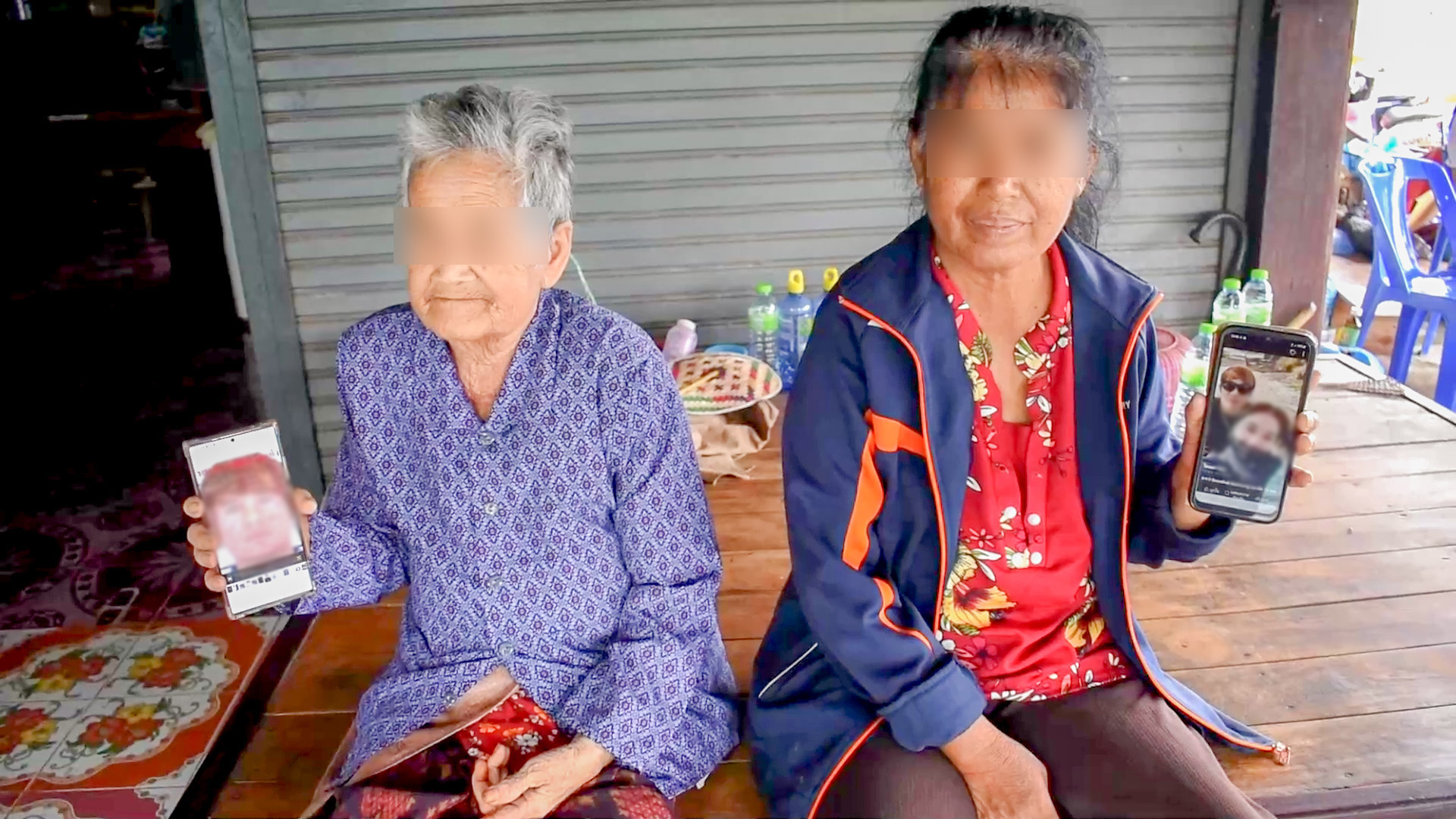 แม่แรงงานอุดรฯถูกจับเป็นตัวประกันพร้อมเมีย วอนรัฐบาลช่วยเหลือลูกกลับบ้าน