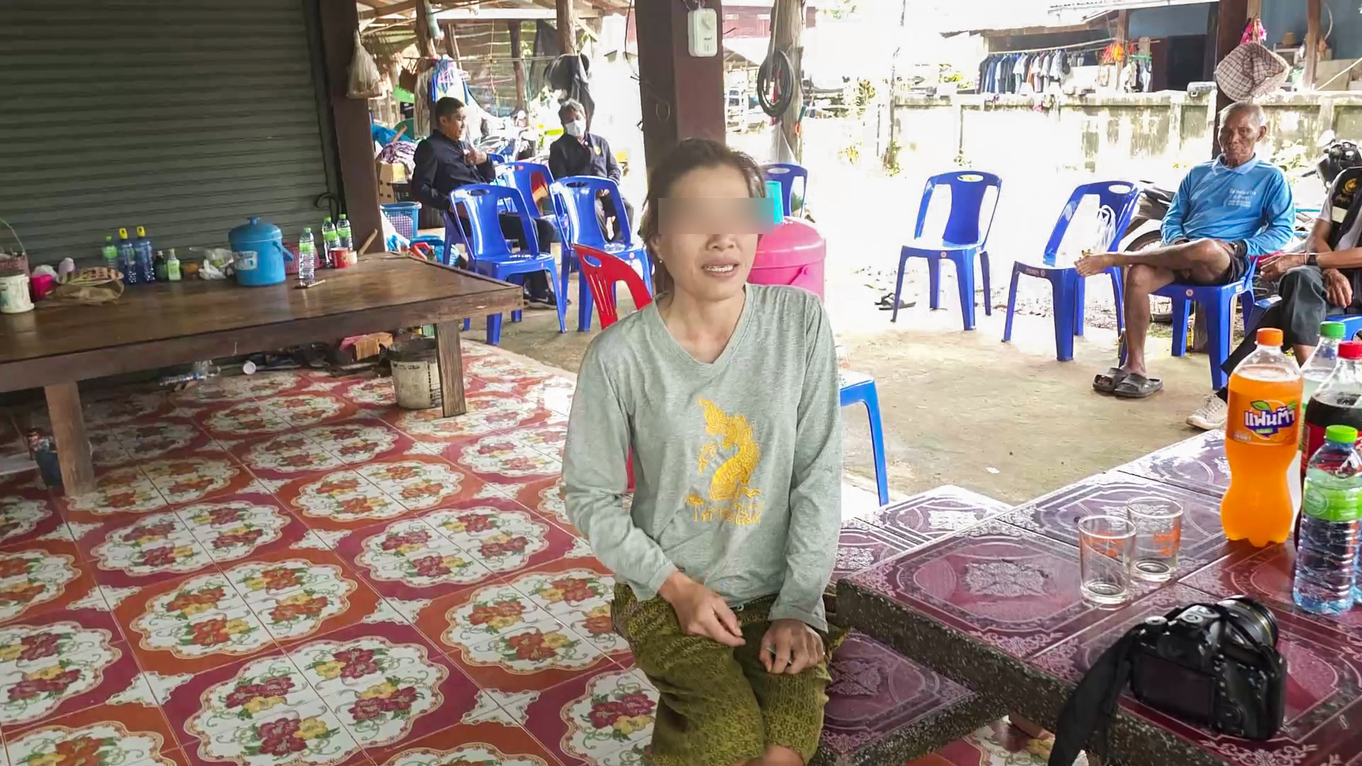 แม่แรงงานอุดรฯถูกจับเป็นตัวประกันพร้อมเมีย วอนรัฐบาลช่วยเหลือลูกกลับบ้าน