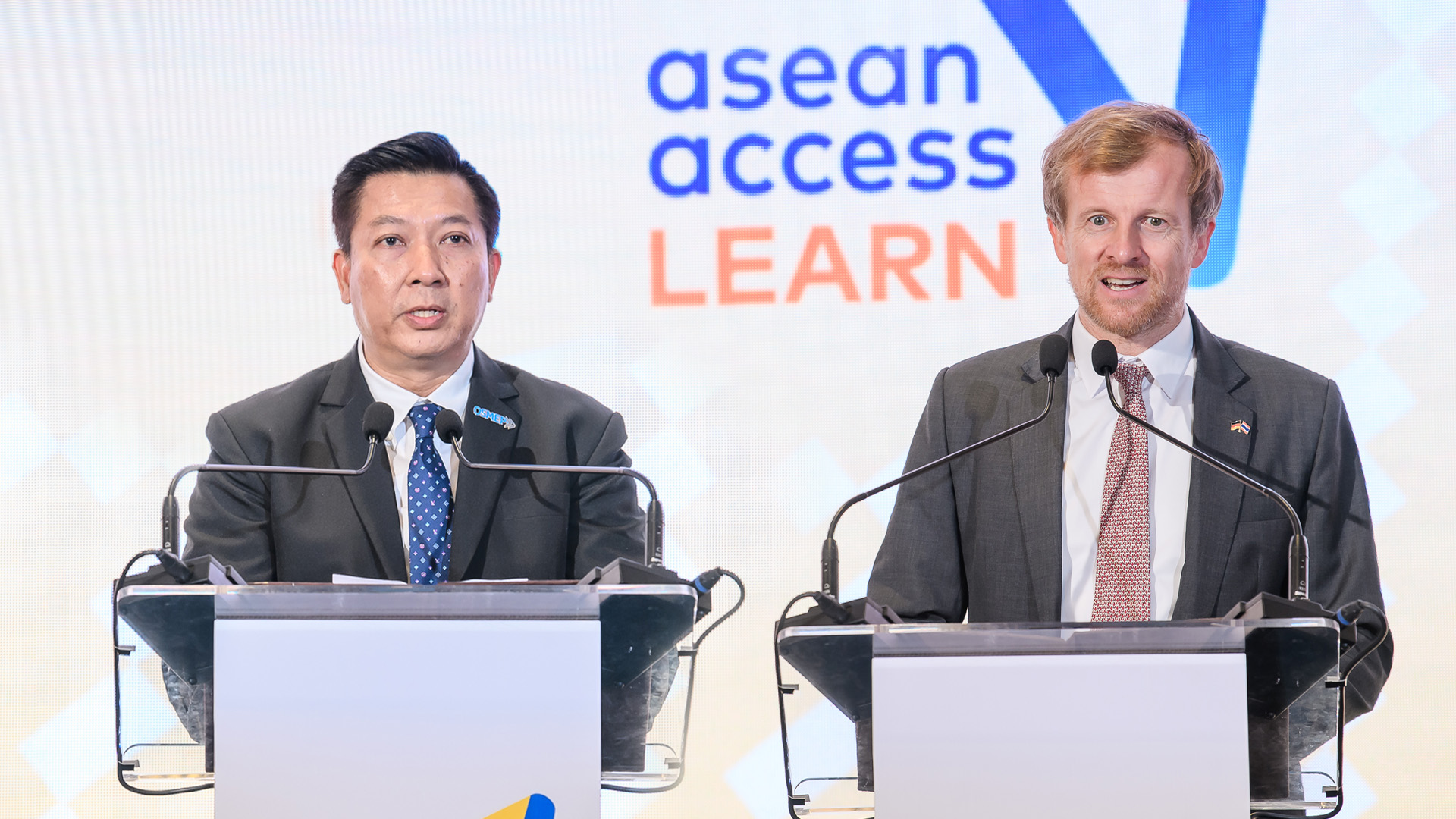 “อาเซียน แอคเซส เลิร์น” ต่อยอดทักษะการค้า SMEs ไทยและภูมิภาค