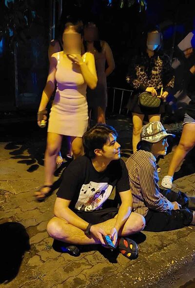 ตร.จ่อแจ้งข้อหา "ว่าน ธนกฤต" ขับรถโดยประมาทเป็นเหตุให้ผู้อื่นได้รับบาดเจ็บ