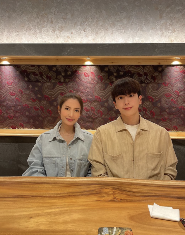 จุดเริ่มต้นความรัก "แอฟ ทักษอร-นนกุล" จากความประทับใจสู่คนที่ชอบ