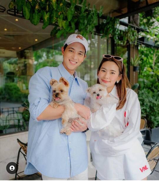 "แอน ทองประสม" ใจหาย! พระเอกรุ่นน้องทยอยแต่งงาน รับเรียก "น้องโฟม" ลูกสะใภ้