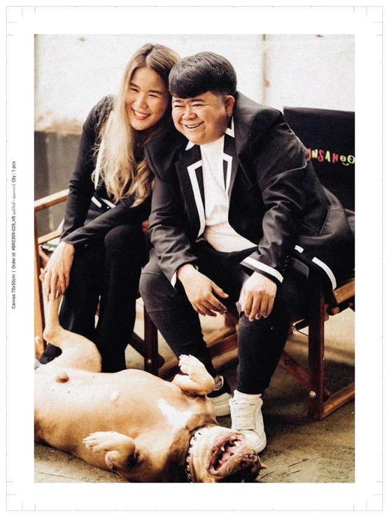 "โก๊ะตี๋ อารามบอย" เผยภาพพรีเวดดิ้งสุดน่ารัก พร้อมฤกษ์ดีวันวิวาห์