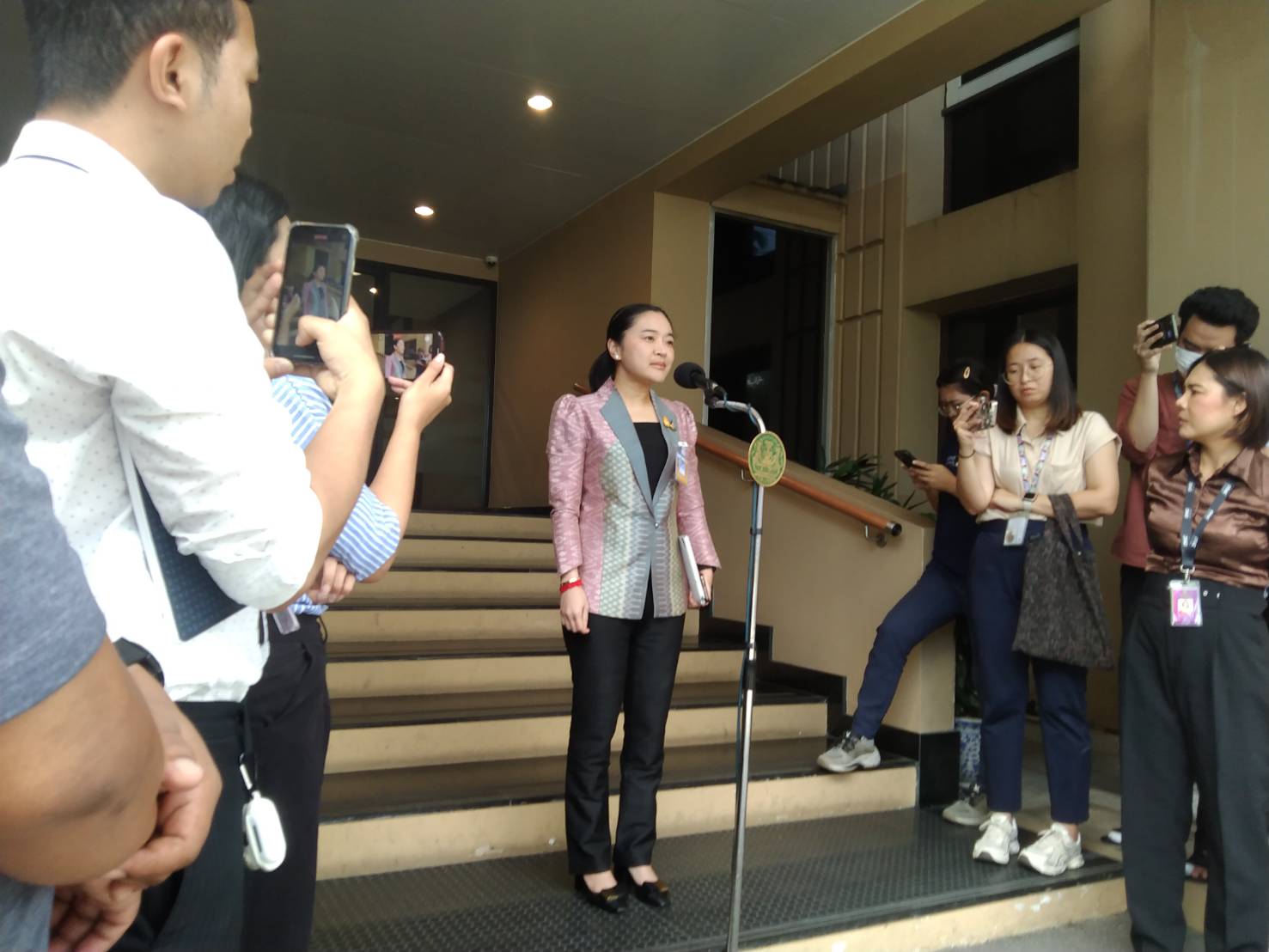 “สุดาวรรณ” ย้ำ ไม่มีมาตราการให้ ตร.จีนร่วมดูแลนทท. เชื่อ ศักยภาพตำรวจไทย สร้างความเชื่อมั่นให้กับนักท่องเที่ยวได้