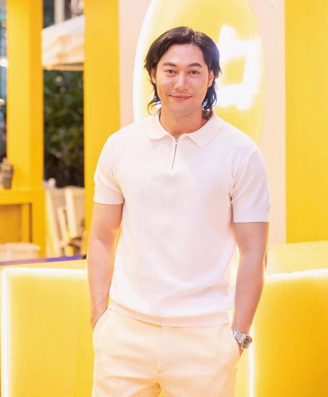 เบญจเพสชงแรง! "หลุยส์ พงษ์พันธ์" รับเคยติดแฟนจนเสียงาน ถึงขั้นยกเลิกบทพระเอก