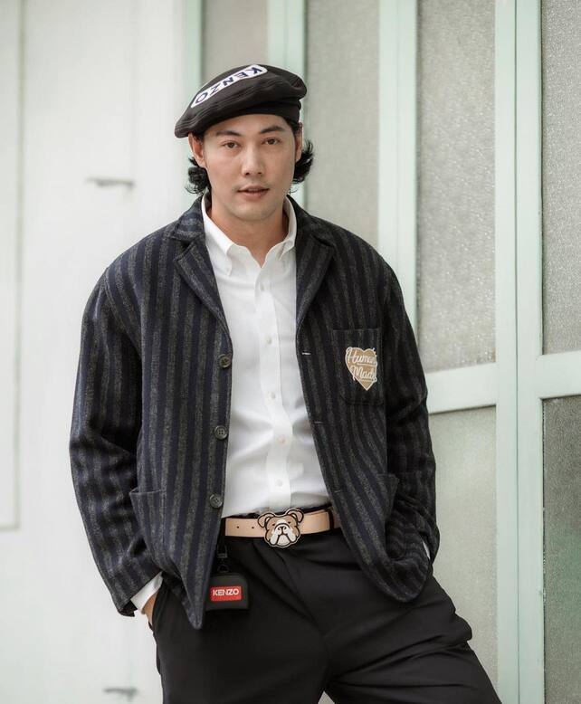 เบญจเพสชงแรง! "หลุยส์ พงษ์พันธ์" รับเคยติดแฟนจนเสียงาน ถึงขั้นยกเลิกบทพระเอก