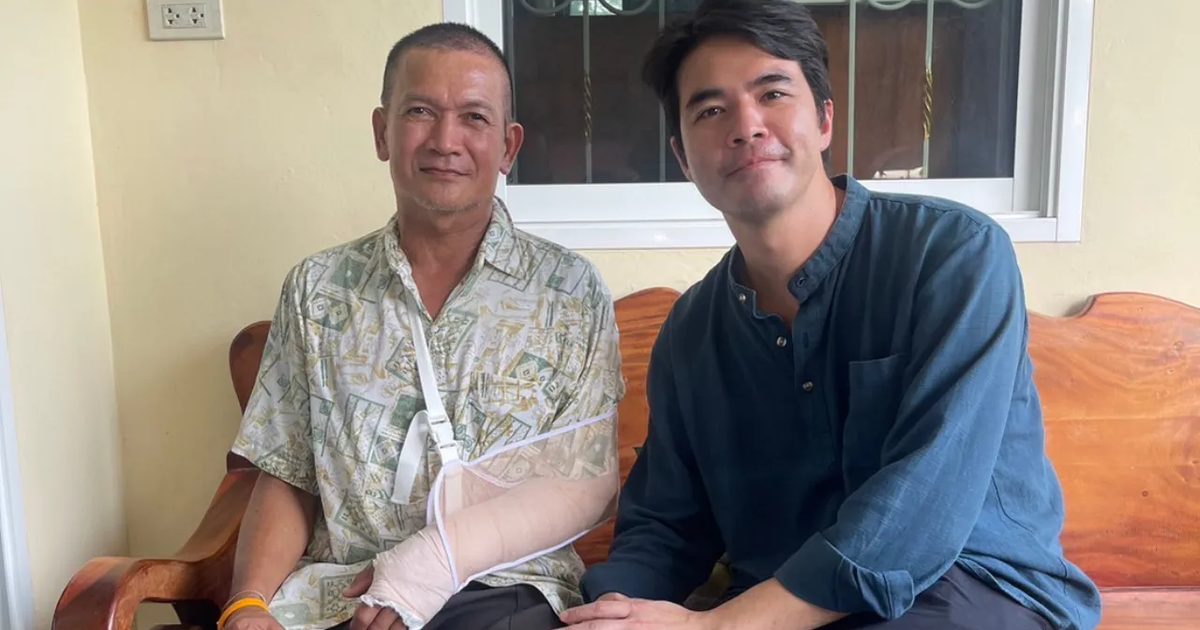 เปิดใจ "ว่าน ธนกฤต" หลังเจรจา ตกลงกับคู่กรณีผ่านไปได้ด้วยดี