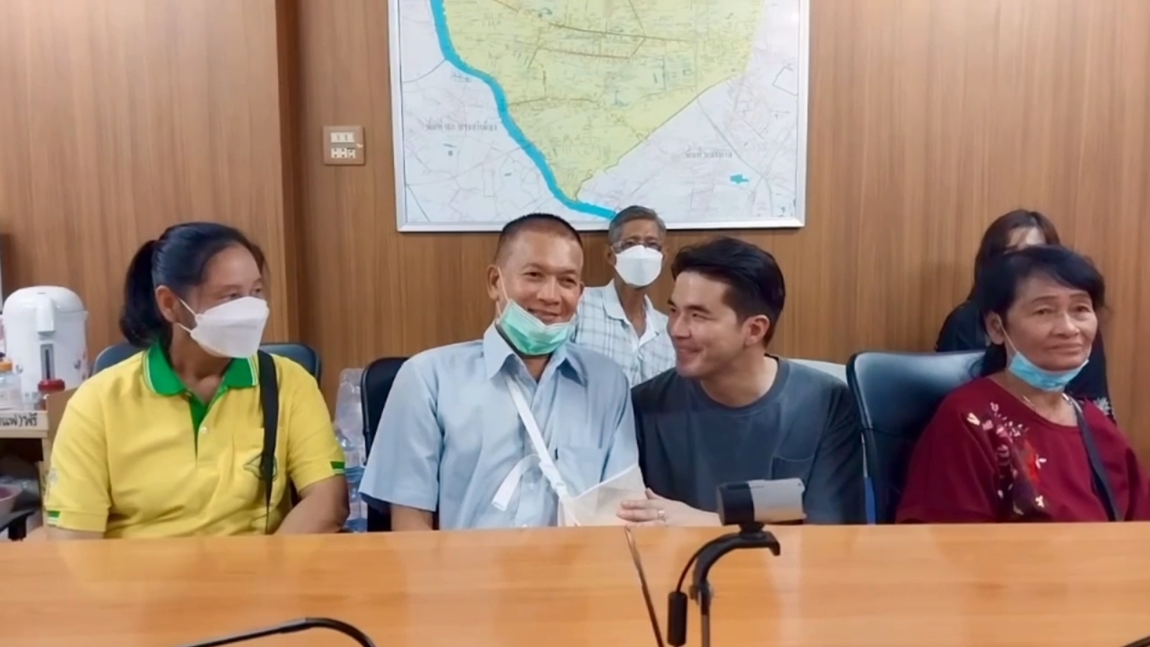 เปิดใจ "ว่าน ธนกฤต" หลังเจรจา ตกลงกับคู่กรณีผ่านไปได้ด้วยดี