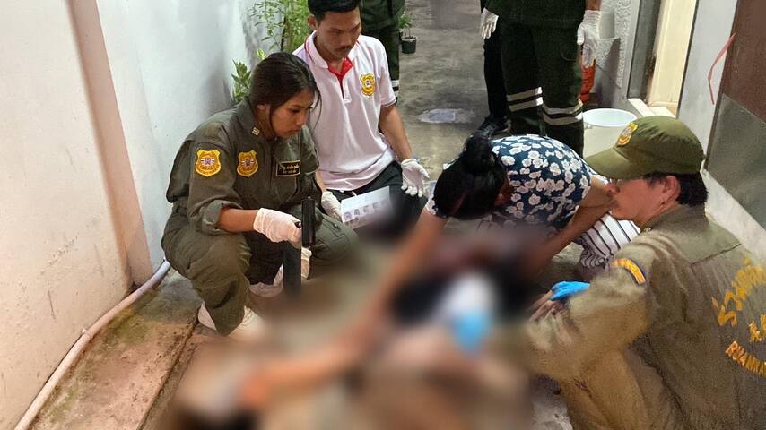 "ดีเจโก" แห่งคลื่นกรีนเวฟ ตกตึกโรงแรมดัง ดับสลด!