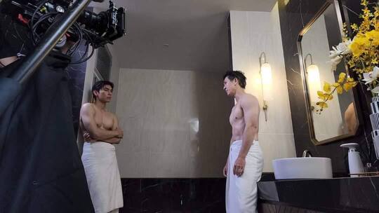 เปิดมิติให้ตัวเอง! "ติ๊ก เจษฏาภรณ์" ถูกจับจิ้น "มิว ศุภศิษฏ์" ปลื้มคนอินบทชายรักชาย