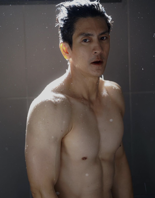 เปิดมิติให้ตัวเอง! "ติ๊ก เจษฏาภรณ์" ถูกจับจิ้น "มิว ศุภศิษฏ์" ปลื้มคนอินบทชายรักชาย