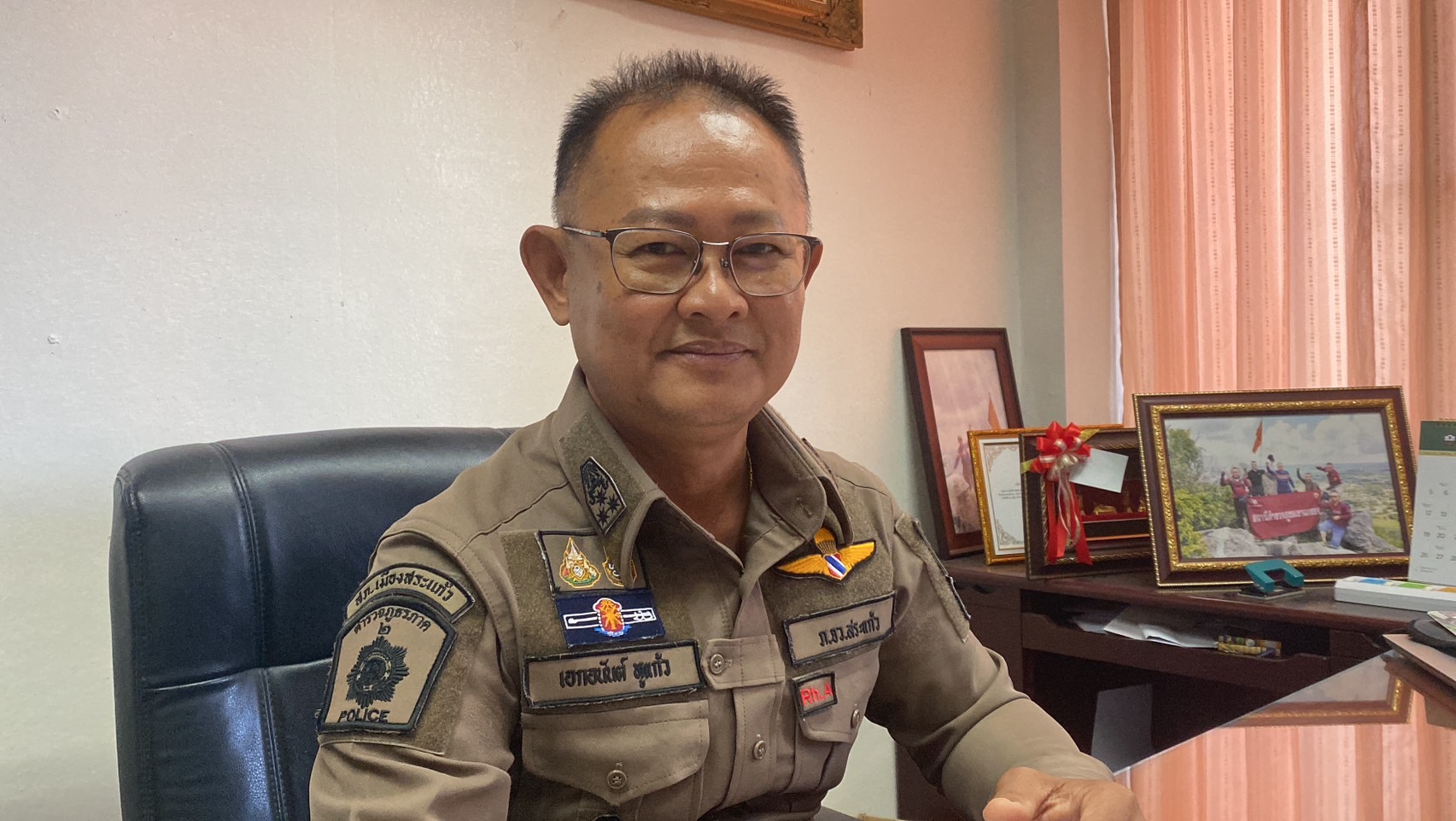 โจ๋ขาสั้นห้าวปาระเบิดปิงปองหน้าโรงเรียนอริ ตำรวจห่วงบานปลาย