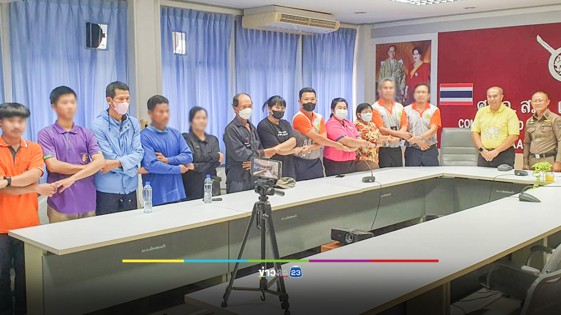 โจ๋ขาสั้นห้าวปาระเบิดปิงปองหน้าโรงเรียนอริ ตำรวจห่วงบานปลาย