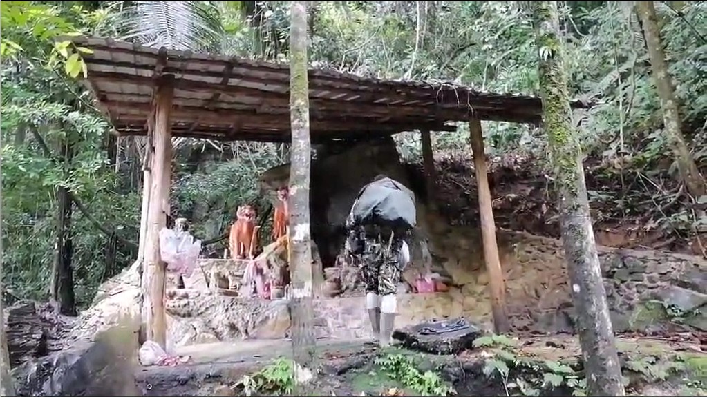 ด่วน! "เสี่ยแป้ง" ยิงปะทะ จนท. หลังถูกปิดล้อมบนเทือกเขาบรรทัด