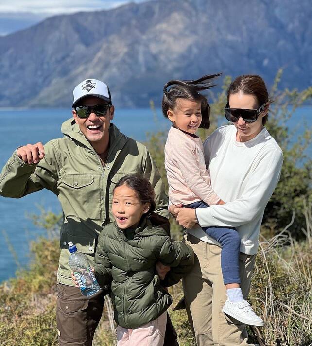 “ภูริ” เผยนาทีระทึกต่างแดน โดนตำรวจจับเพราะลูกสาวปวดอุจจาระ!