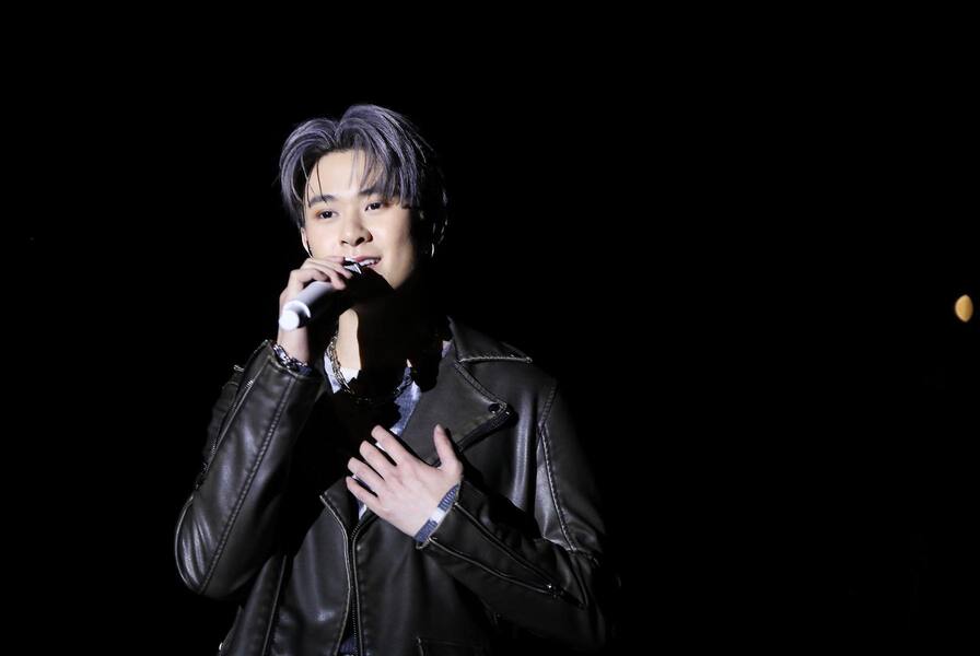 งานแฟนมีต "แจ๊คกี้ จักริน" ทำเหล่าทไวไลท์ฟินจัดระดับพิกเซล!