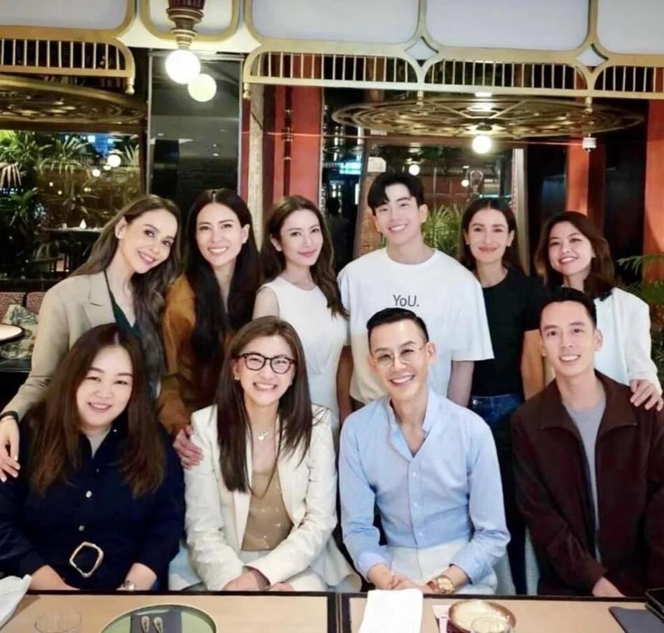 ชัดเจนดีพี่ชอบ! "นัท มีเรีย" เชียร์รัก "แอฟ-นนกุล" สุดตัว เชื่อแม่เอาอยู่