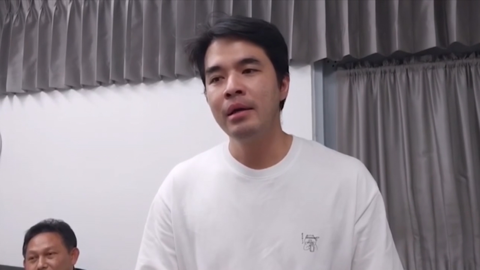 "ว่าน ธนกฤต" รับผิดชอบคนเจ็บเต็มที่ เหตุทำงานดึกจนวูบ!