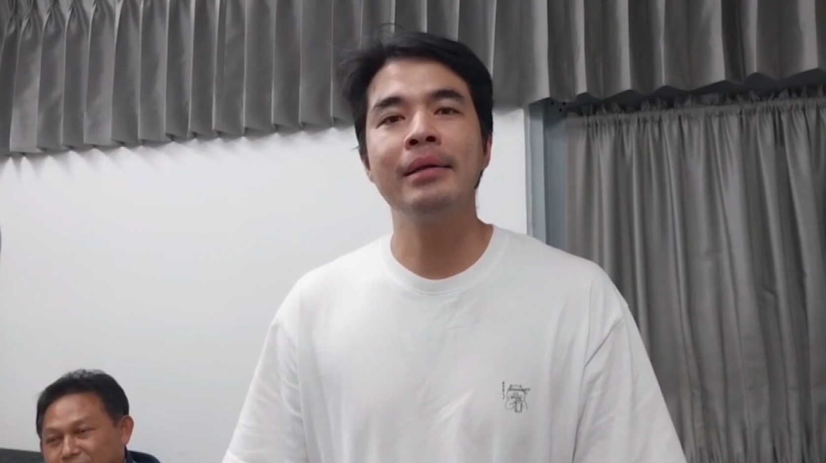"ว่าน ธนกฤต" รับผิดชอบคนเจ็บเต็มที่ เหตุทำงานดึกจนวูบ!