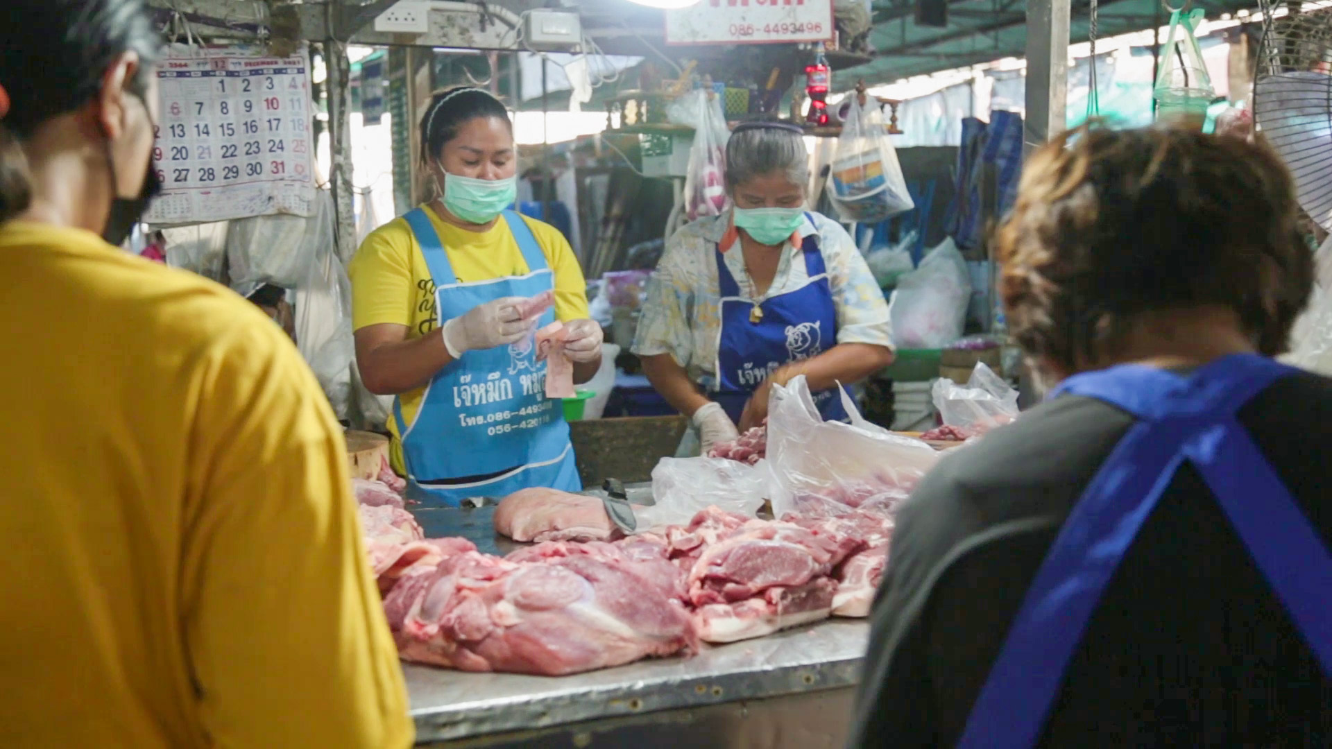หมูชัยนาทดุ! ราคาพุ่ง 3 รอบใน 40 วัน ใส้กรอกอีสานเตรียมลดปริมาณ