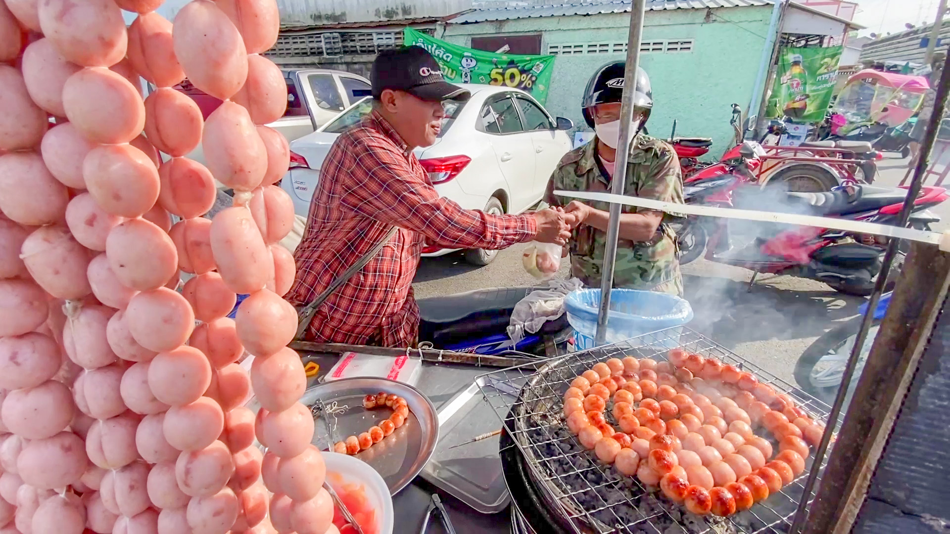 หมูชัยนาทดุ! ราคาพุ่ง 3 รอบใน 40 วัน ใส้กรอกอีสานเตรียมลดปริมาณ