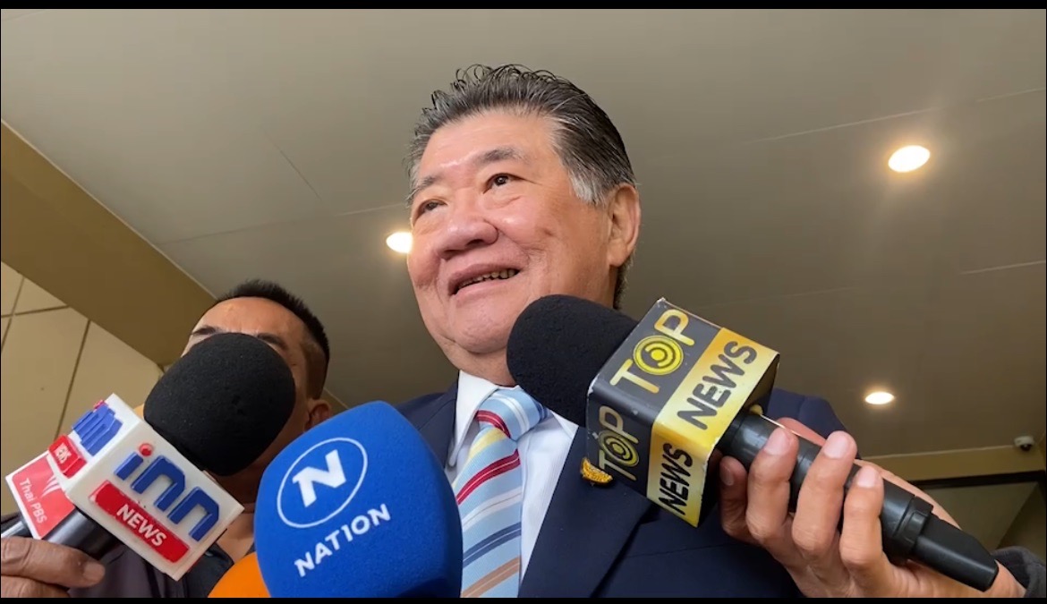 ดินเนอร์พรรคร่วมชื่นมื่น กระชับความสัมพันธ์ทำงานราบรื่น