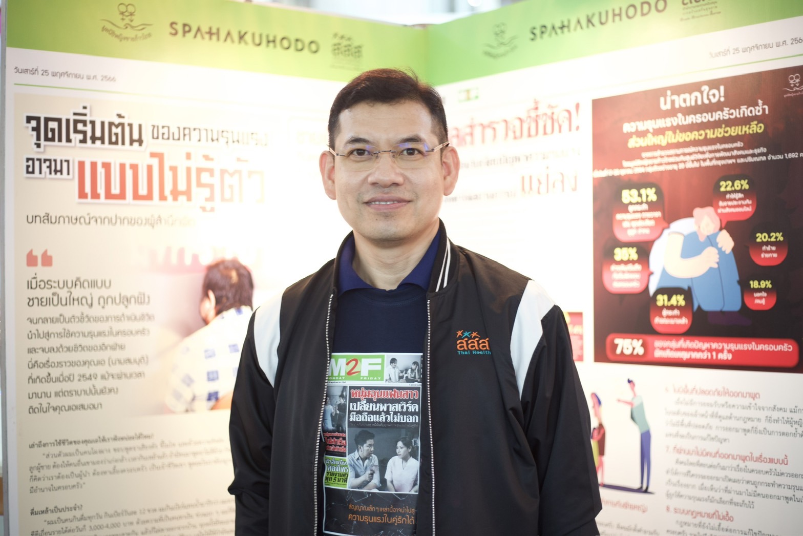 ชวนสังคมเดินหน้ายุติความรุนแรงต่อต่อผู้หญิงและเด็ก หลังพบสถิติปี 65 ยอดพุ่ง 3 เท่า