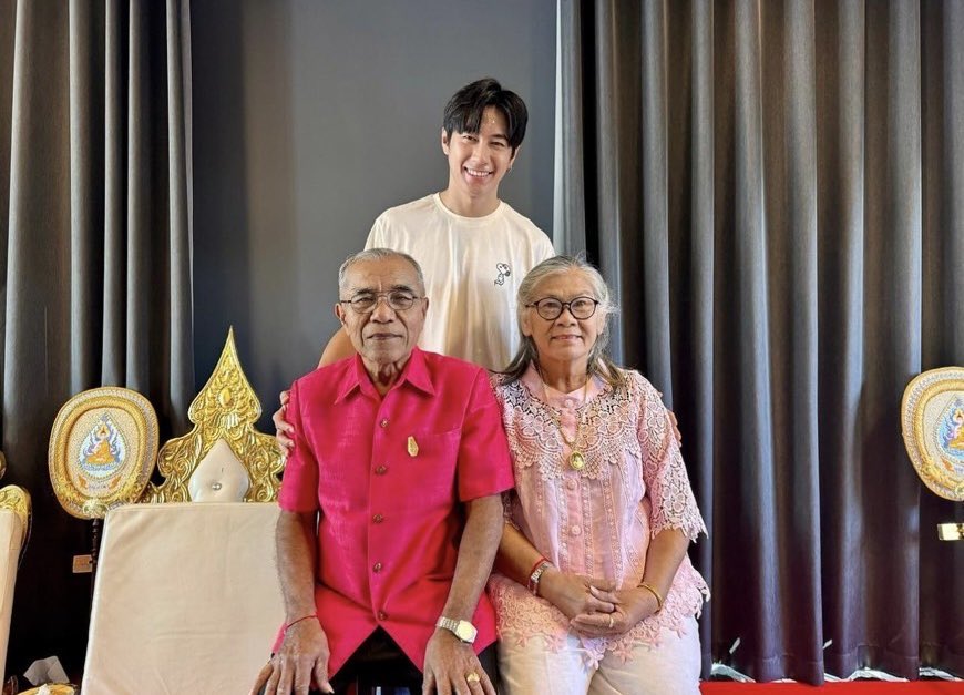 เหลือบวชให้ย่า! “แจม รชตะ” สุดภูมิใจ! ปลดหนี้-สร้างบ้านสำเร็จ