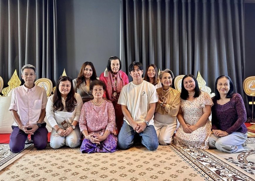 เหลือบวชให้ย่า! “แจม รชตะ” สุดภูมิใจ! ปลดหนี้-สร้างบ้านสำเร็จ