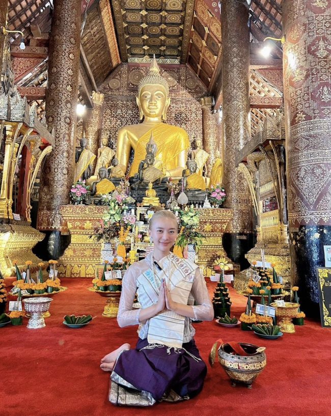 "แพรวา ณิชาภัทร" พกเครื่องรางติดตัว เพราะกลัวโดนทำของใส่