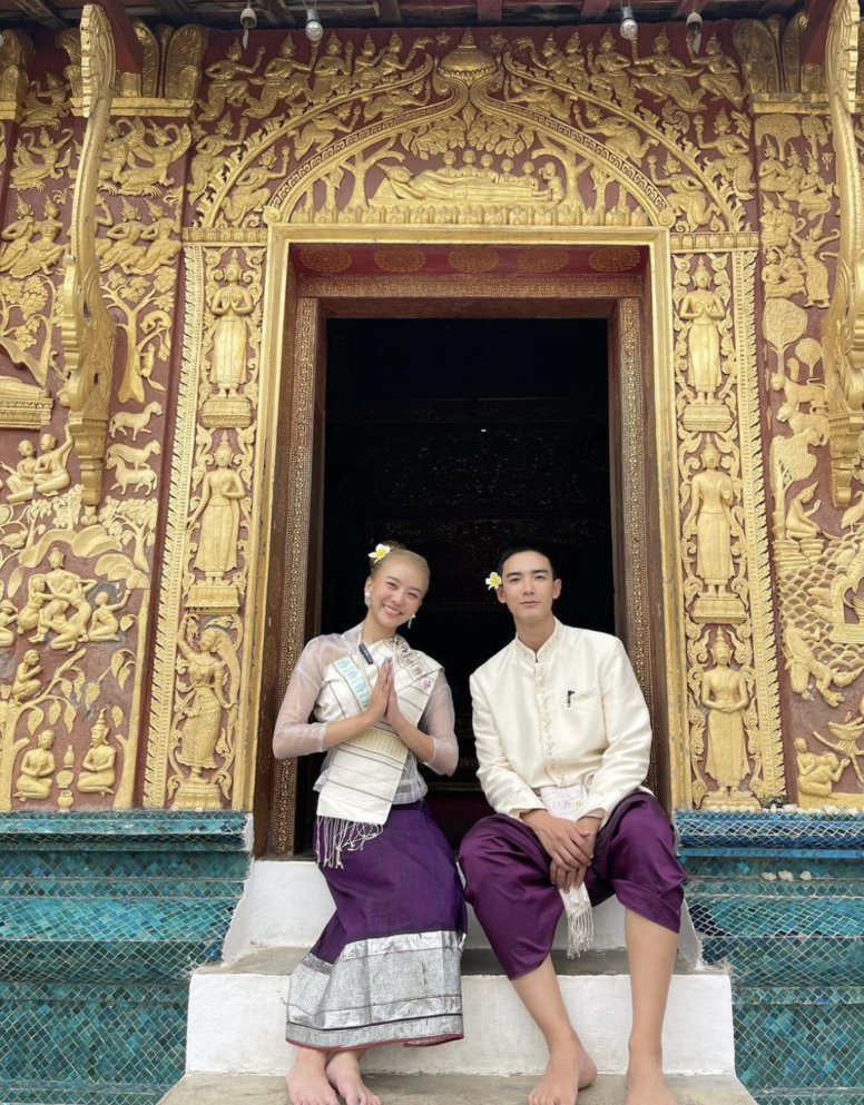 "แพรวา ณิชาภัทร" พกเครื่องรางติดตัว เพราะกลัวโดนทำของใส่