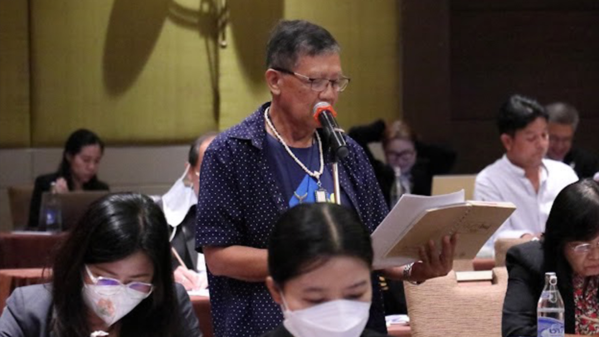 ‘การจัดการน้ำเชิงพื้นที่’ ผู้ใช้น้ำเข้าถึงทรัพยากรได้อย่างเท่าเทียม
