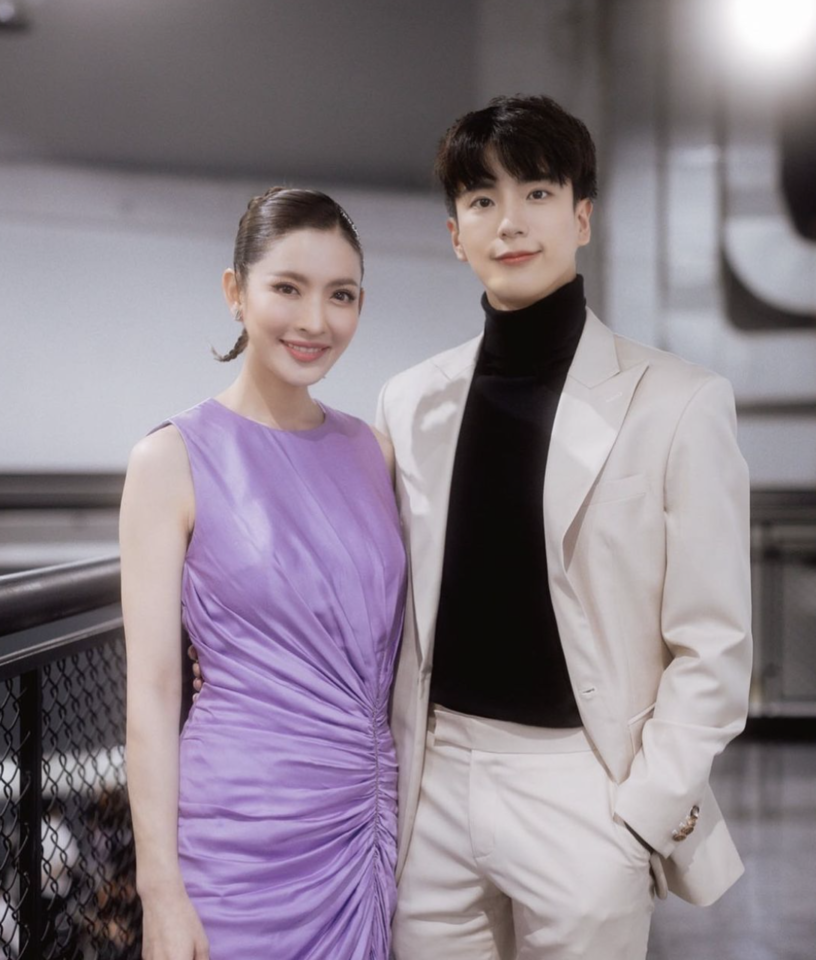 ขอบคุณที่ชัดเจน! "แอฟ ทักษอร" พูดแล้ว สถานะกับ “นนกุล”