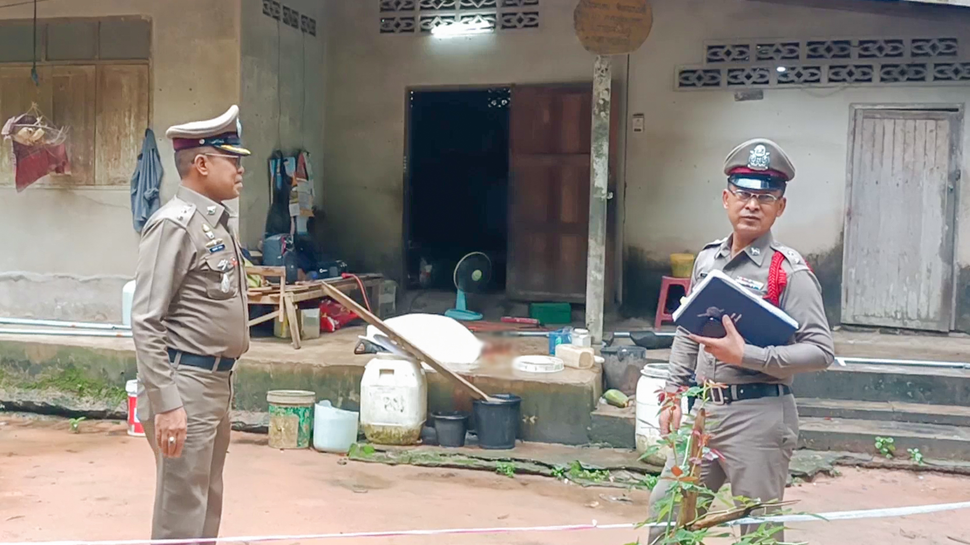 เร่งล่าตัวคนร้ายฆ่าตัดหัวหนุ่มใหญ่ชาวอีสาน