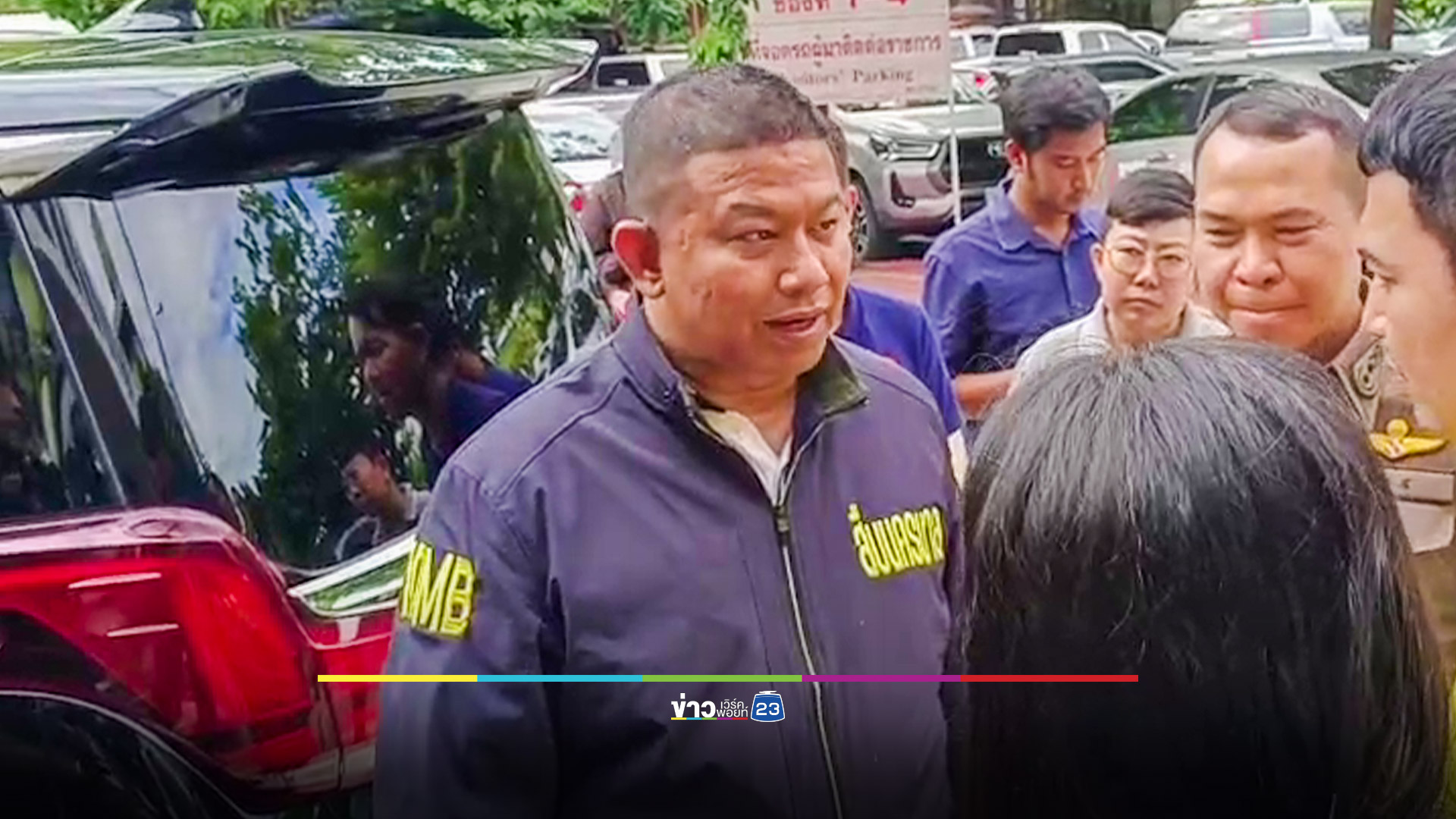 รวบแล้ว 2 รายร่วมฆ่าหนุ่มไต้หวัน เหลืออีก 2 เป็นหญิงไทยและชายผิวขาว ไม่ทราบสัญชาติ