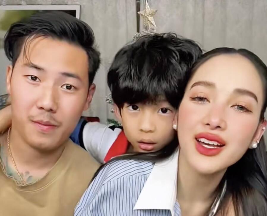 "แพท ณปภา" เผย "พี ชานนท์" เปย์แหวนเพชร 3 กะรัต ลั่นโป๊ะเอง เหตุลืมถอด