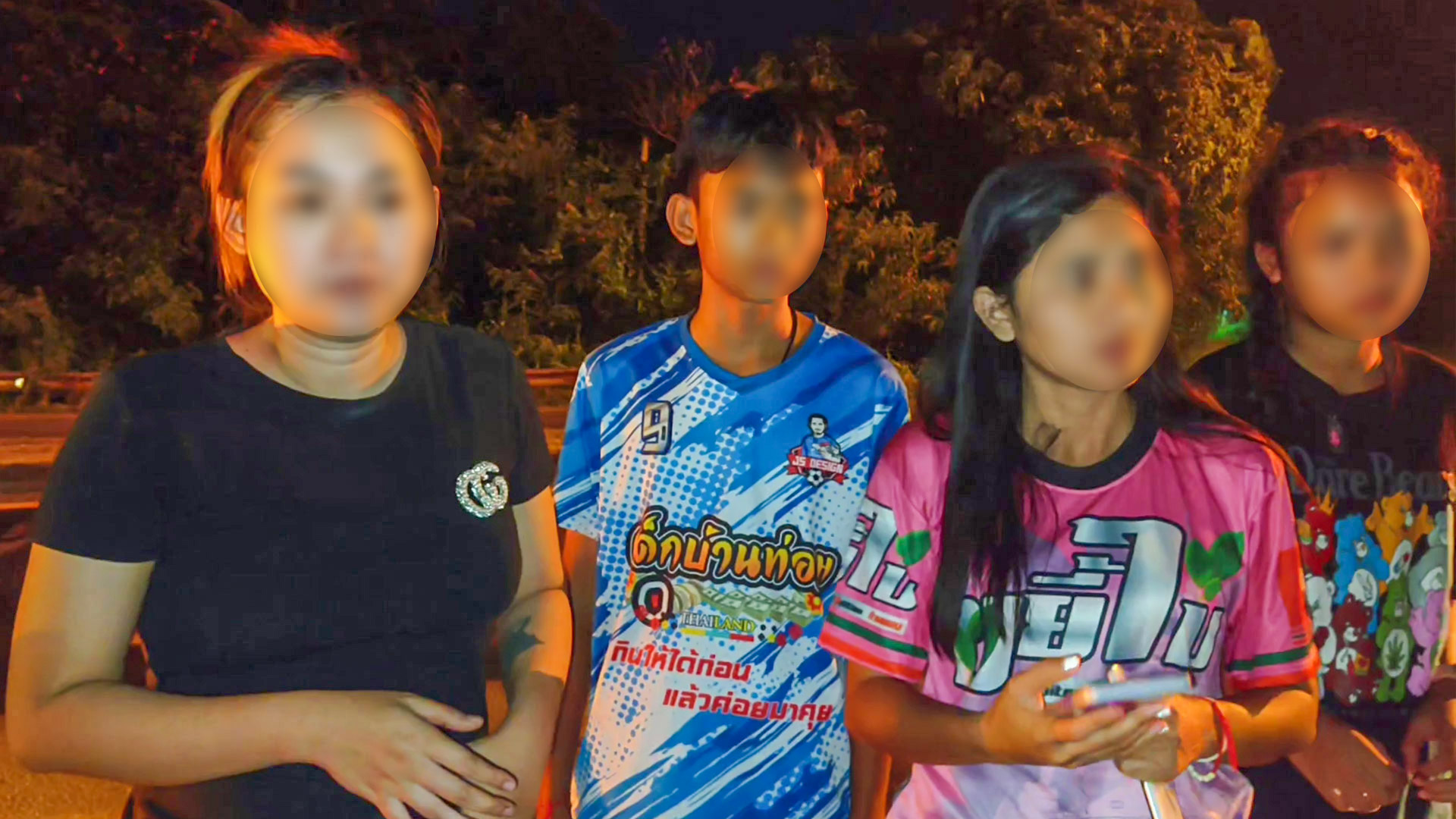 ไฟไหม้ศาลชื่อดังแม่เนียง-แม่น้อม หลังหวยออก ชาวบ้านเชื่อถูกเจ้ามือจ้างเผา