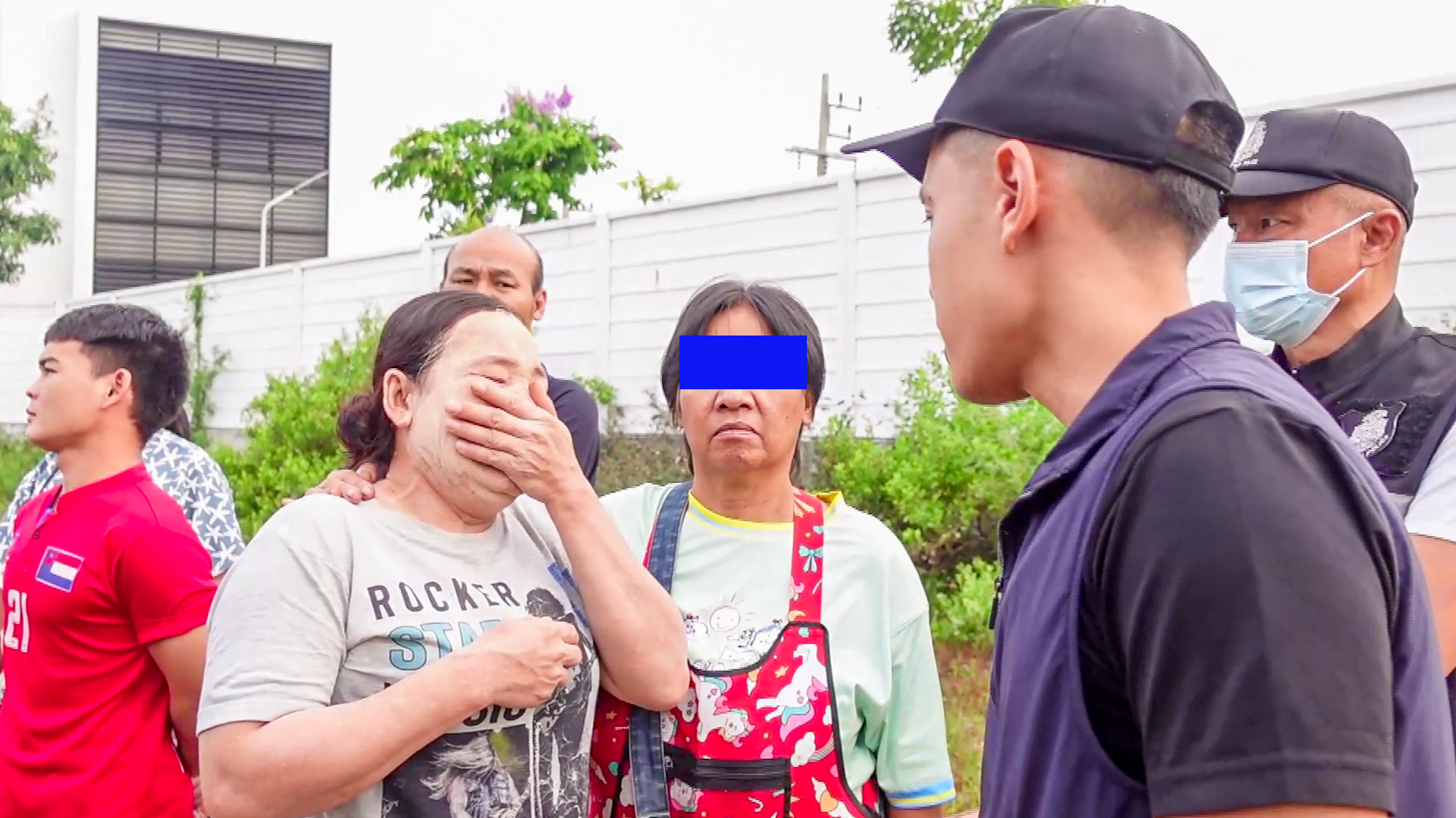 หนุ่ม 39 ปีป่วยซึมเศร้า แอบผูกคอดับหลังที่ทำงาน