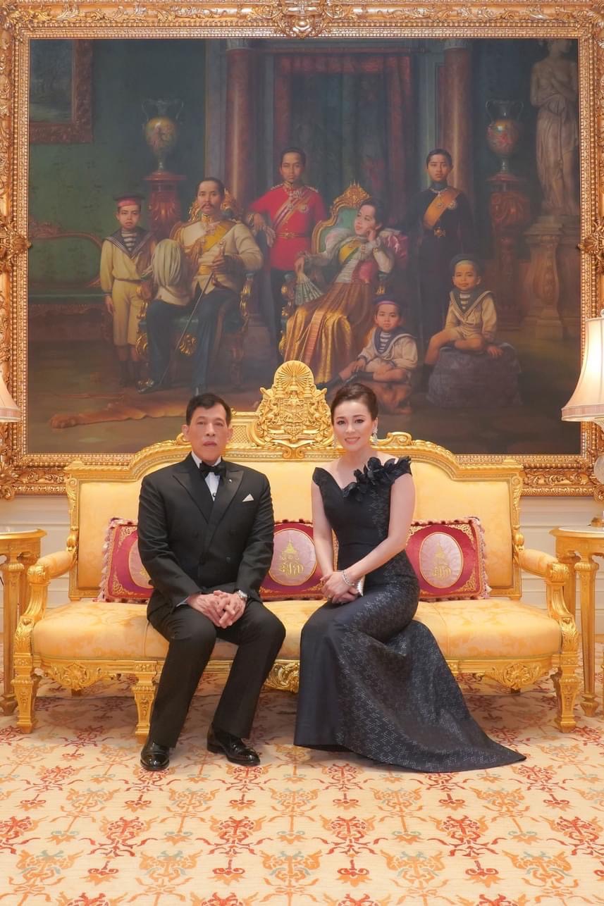 ในหลวงพระราชทานพรปีใหม่ เนื่องในโอกาสวันขึ้นปีใหม่ 2567 แก่ปวงชนชาวไทย