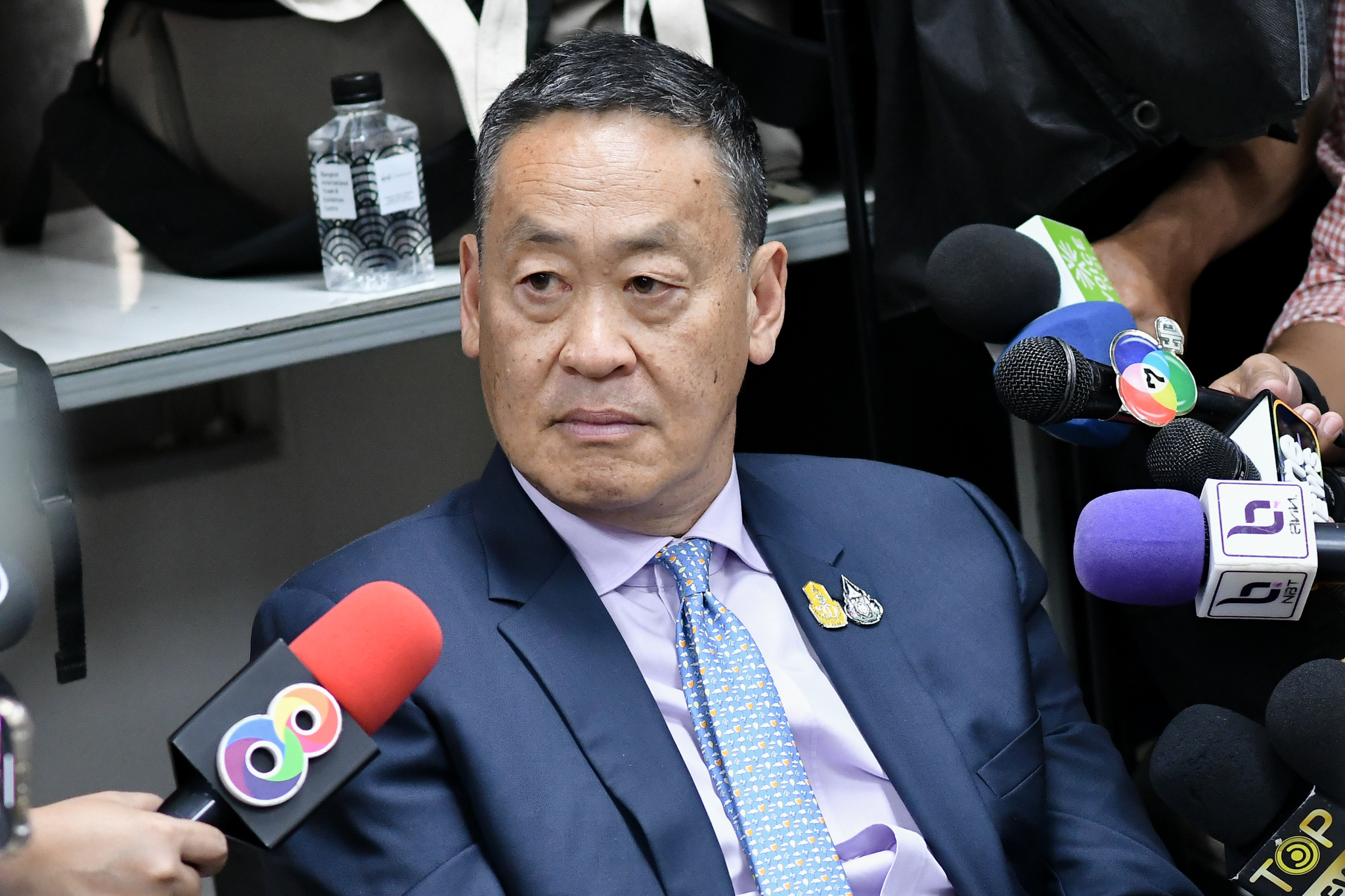 นายกฯ ย้ำแลนด์บริดจ์ เพิ่มโอกาส ศก.ไทยเติบโต ดึงนักลงทุน ตปท.-พัฒนาจังหวัดใกล้เคียง ยืนยันประเมินผลกระทบด้านสิ่งแวดล้อม และสุขภาพ โดยรอบคอบ